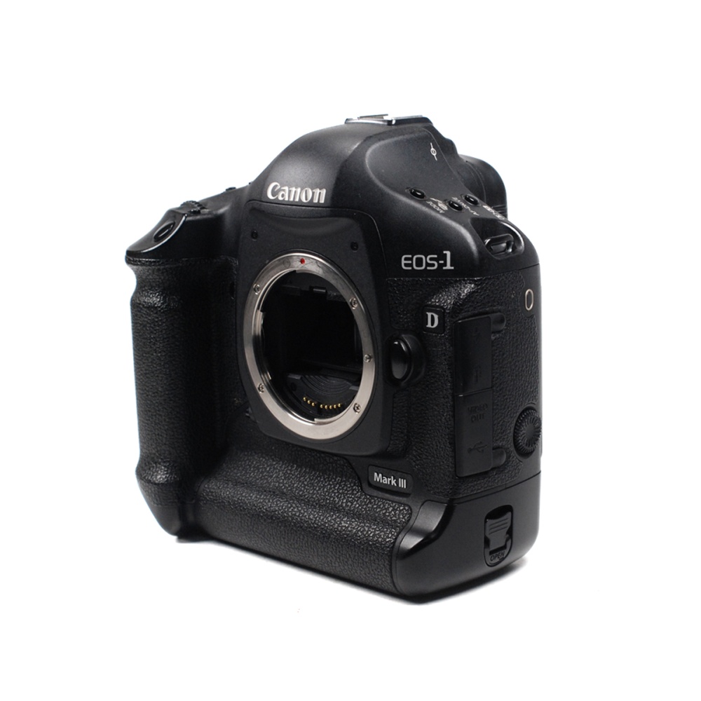 Used Canon EOS-1 D Mark III Body